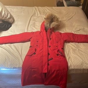 Canada Goose Kensington Parka Extra Small